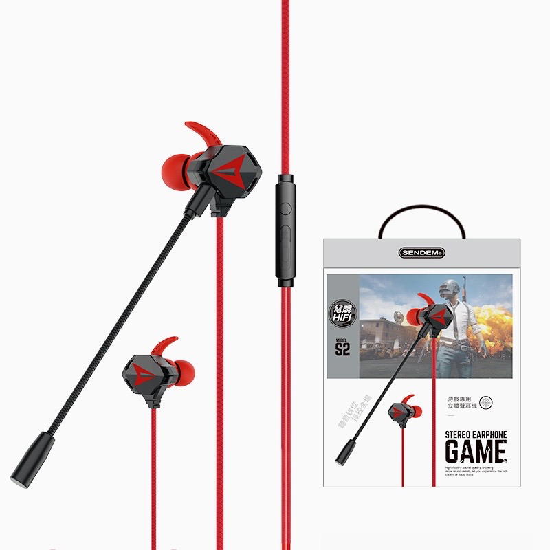 سماعة الالعاب محيطية SENDEM S2 Preview Image