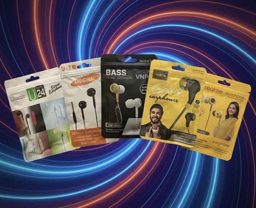 سماعة اواكس واير كيس سعر مناسب Preview Image