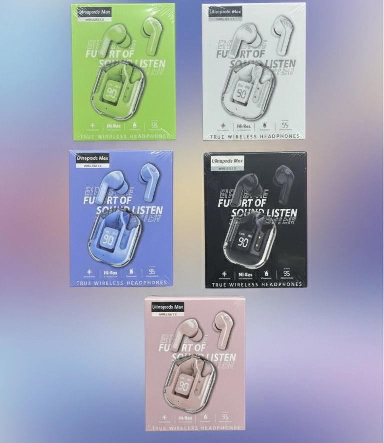 سماعة ايربود ULTRA BODS الوان Preview Image