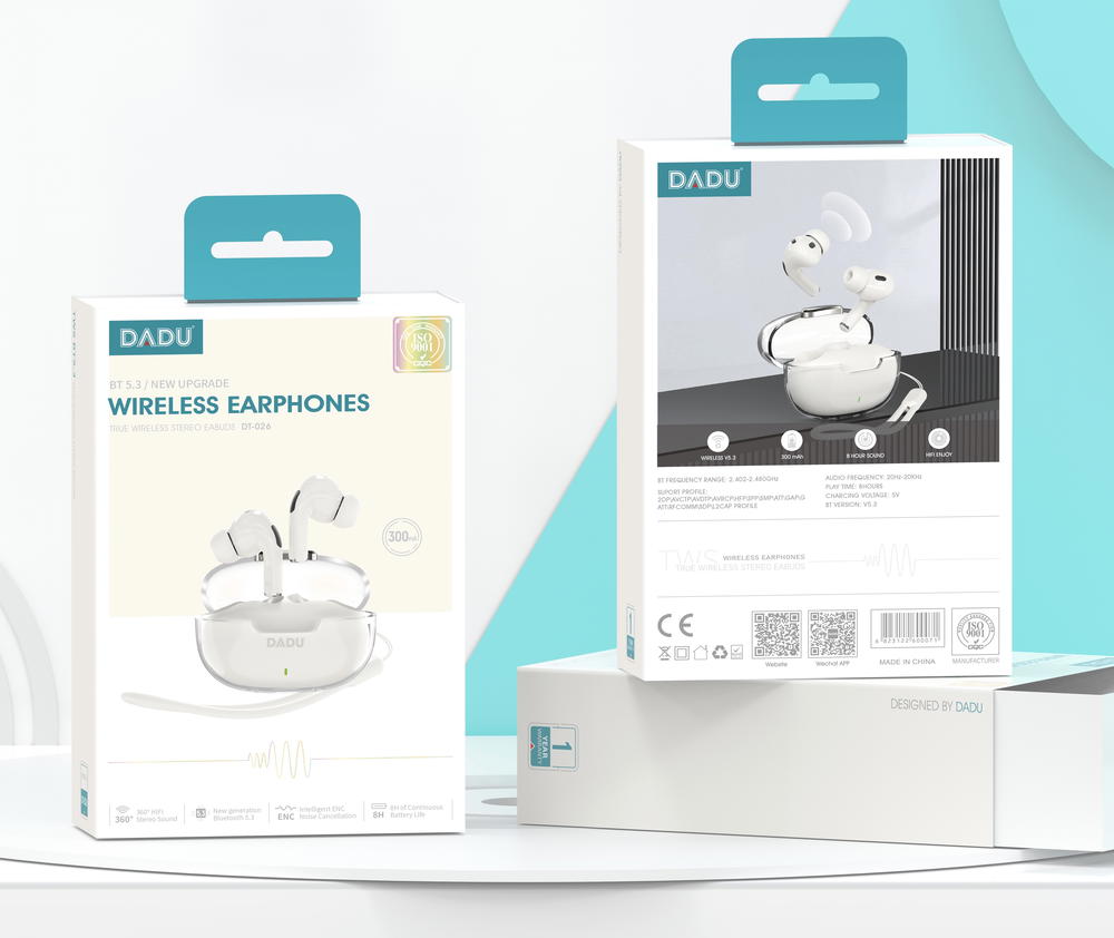 سماعة ايربود DADU DT-026 Preview Image