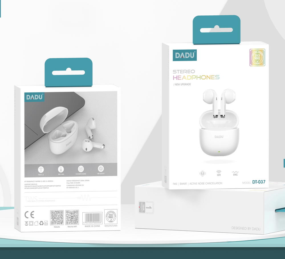 سماعة ايربود DADU DT-037 Preview Image