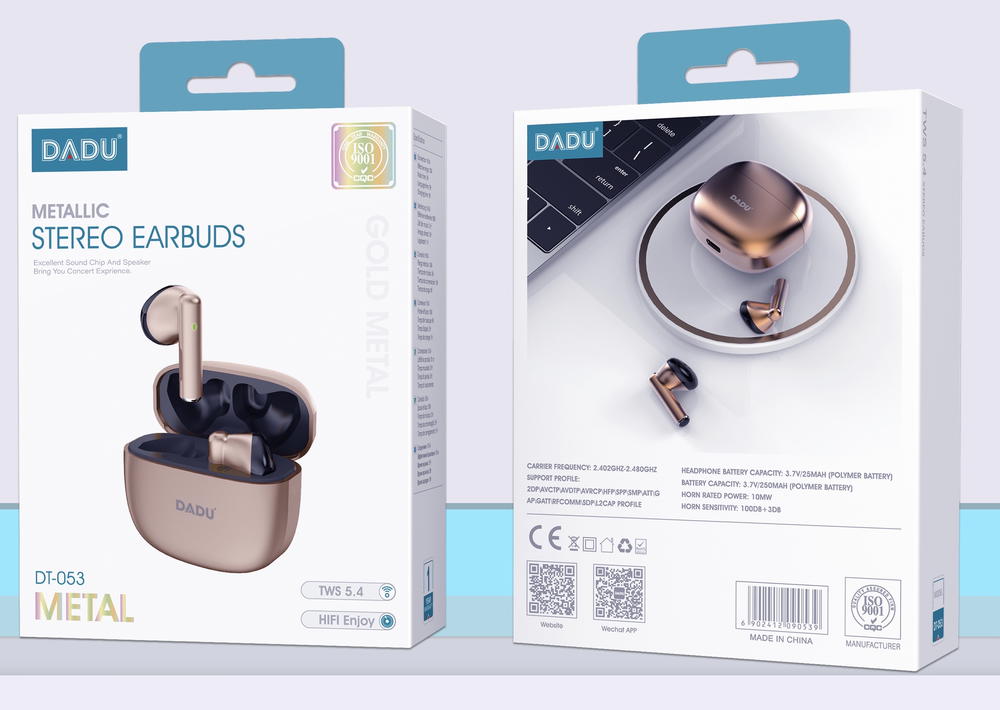 سماعة ايربود DADU DT-053 Preview Image