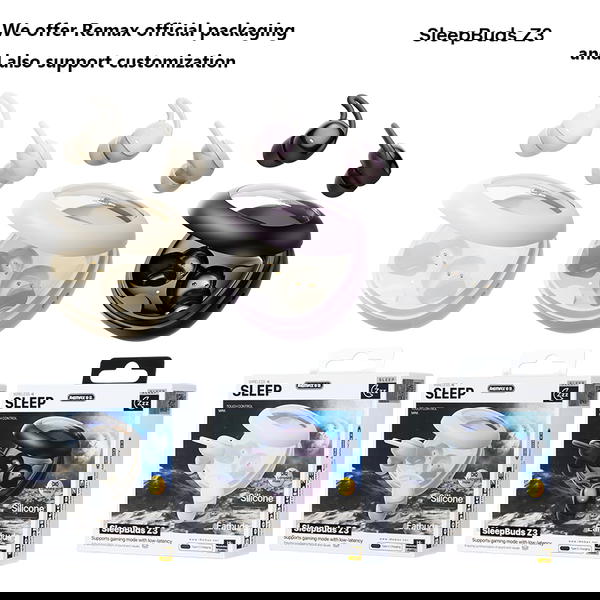 سماعة ايربود REMAX Z3 Image 1 Preview