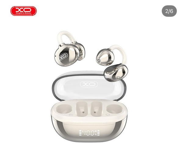 سماعة ايربود XO-G43 تعمل 24ساعة شحن Image 2 Preview