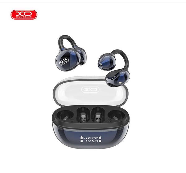 سماعة ايربود XO-G43 تعمل 24ساعة شحن Image 3 Preview