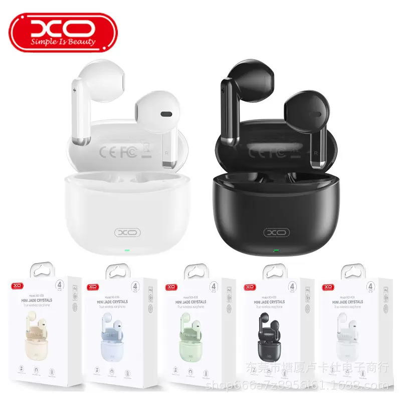 سماعة ايربود بلوتوث ماركة XO-X33 Preview Image