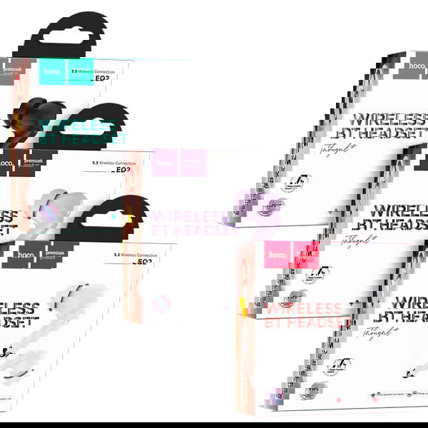 سماعة ايربود hoco EQ2 Image 1 Preview