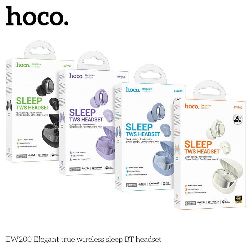 سماعة ايربود hoco EW200 Preview Image