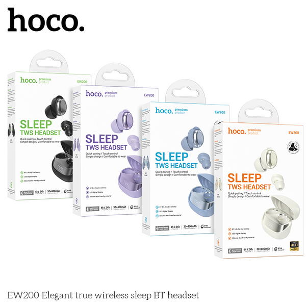 سماعة ايربود hoco EW200 Image 1 Preview