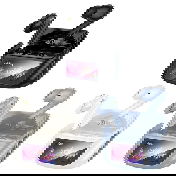 سماعة ايربود hoco EQ21 ANC Image 2 Preview