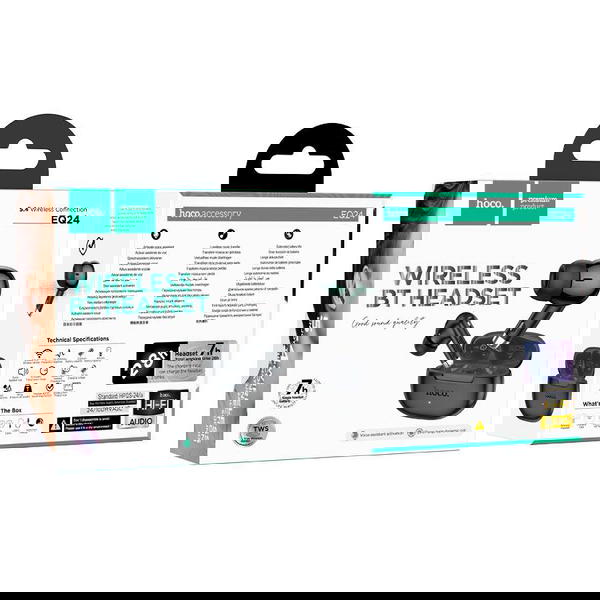 سماعة ايربود hoco EQ24  Image 1 Preview