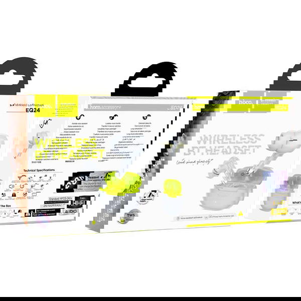 سماعة ايربود hoco EQ24  Image 2 Preview