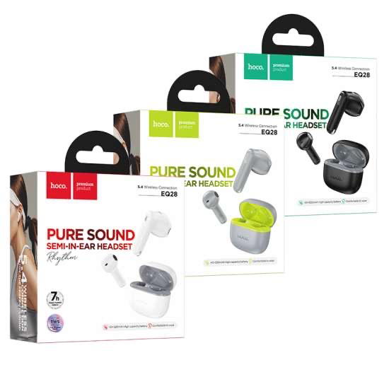 سماعة ايربود hoco EQ28 Preview Image