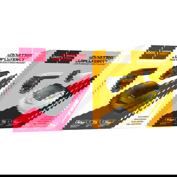 سماعة ايربود hoco EW28 كيمنك محيطي Image 1 Preview