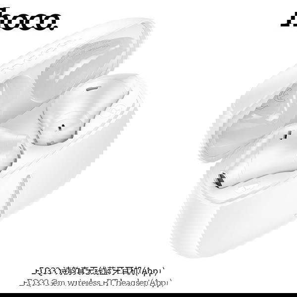 سماعة ايربود hoco EQ33 Image 3 Preview