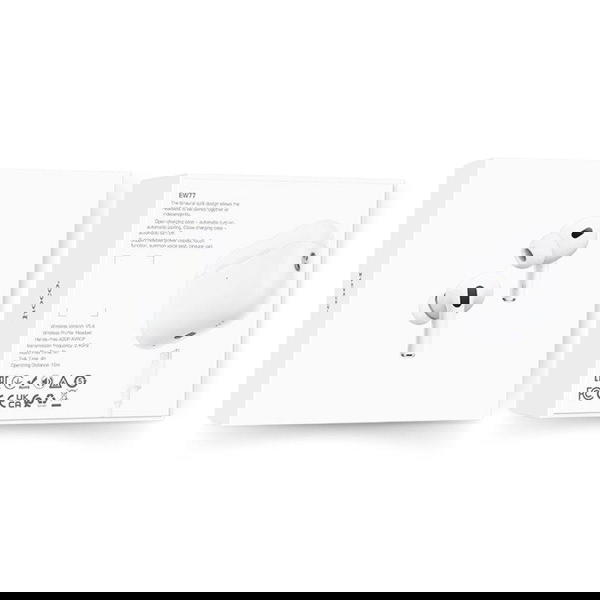 سماعة ايربود hoco EW77 Image 1 Preview