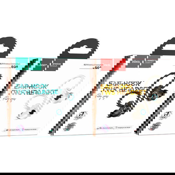 سماعة ايربود hoco EQ8  Image 2 Preview