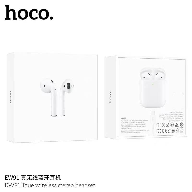 سماعة ايربود hoco EW91 Preview Image