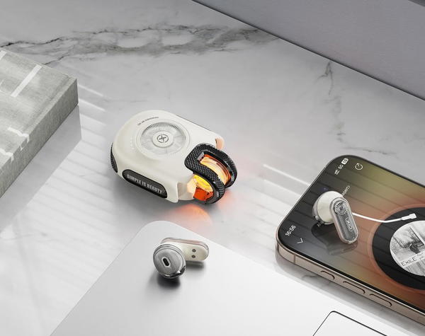 سماعة ايربود +ريمونت تحكم بالهاتف XO-G39 Image 5 Preview