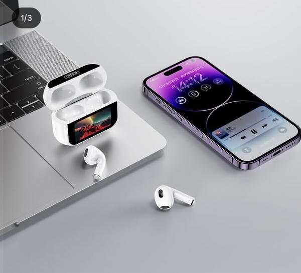 سماعة ايربود شاشة XO X47 Image 2 Preview