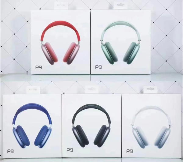 سماعة بلوتوث P9 Image 1 Preview