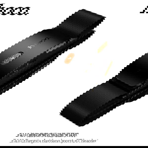 سماعة بلوتوث رياضي طوق في الراس hoco EA10 Image 2 Preview