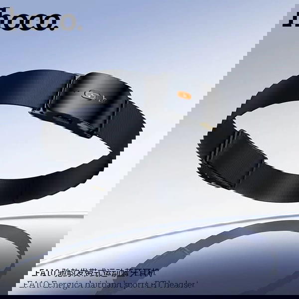 سماعة بلوتوث رياضي طوق في الراس hoco EA10 Image 3 Preview