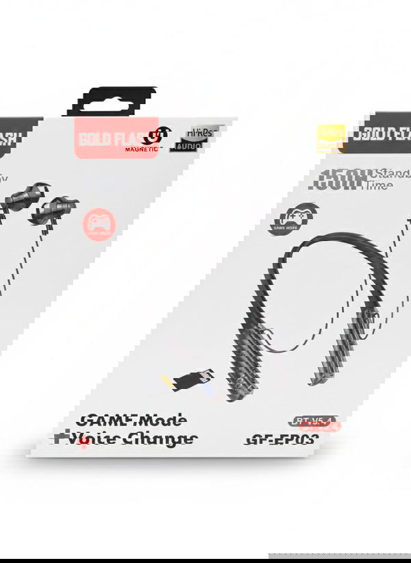 سماعة  ومغير اصوات150 ساعة  GF-EP03 Image 1 Preview