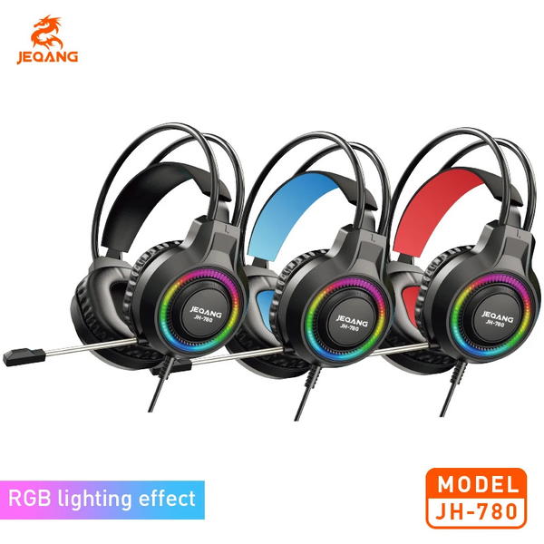 سماعة كيمنك محيطي حاسبة/بلي JH-780 Image 2 Preview