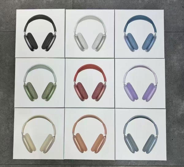 سماعة طاك بلوتوث AIRPODS MAX اعلى كوالتي Image 2 Preview