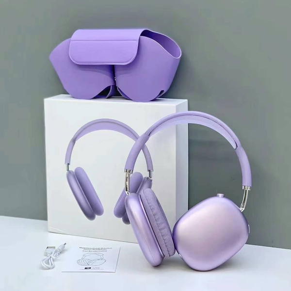 سماعة طاك بلوتوث AIRPODS MAX اعلى كوالتي Image 4 Preview