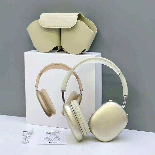 سماعة طاك بلوتوث AIRPODS MAX اعلى كوالتي Image 5 Preview