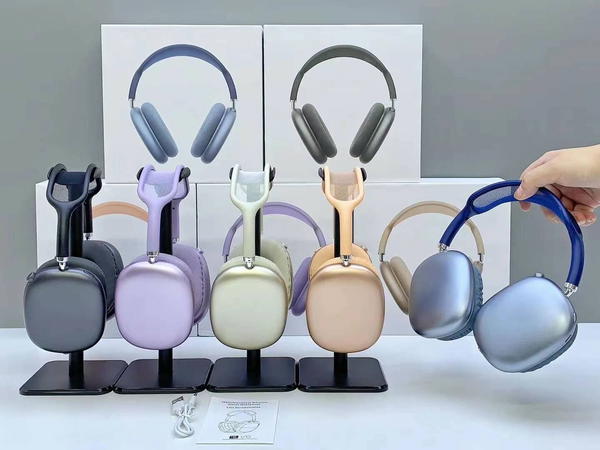 سماعة طاك بلوتوث AIRPODS MAX اعلى كوالتي Image 8 Preview