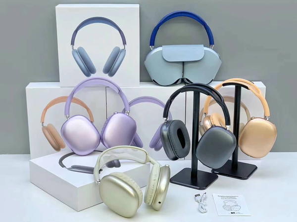 سماعة طاك بلوتوث AIRPODS MAX اعلى كوالتي Image 9 Preview