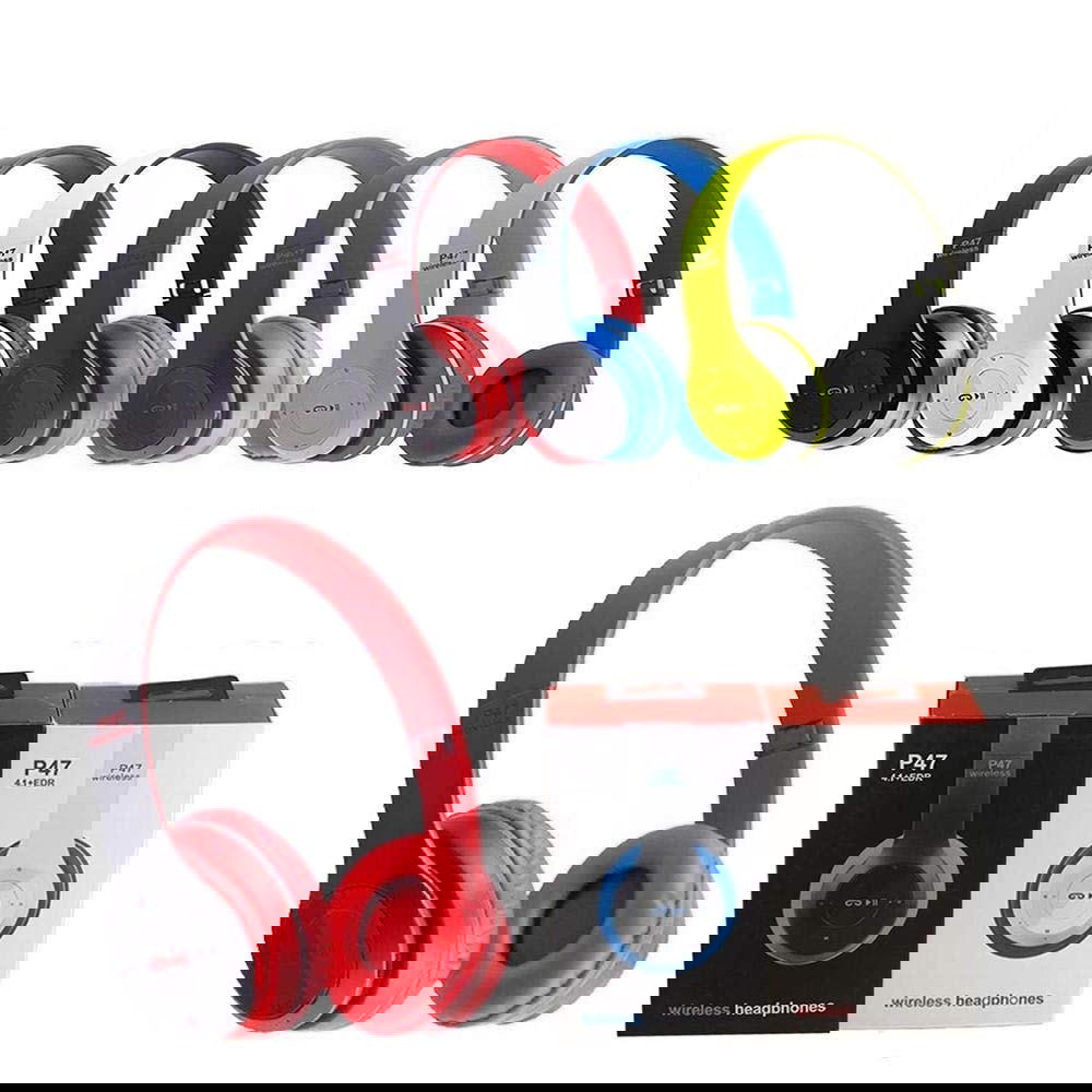 سماعة طاك بلوتوث P47 Preview Image