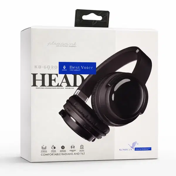 سماعة طاك بلوتوث. KB6020 Image 1 Preview