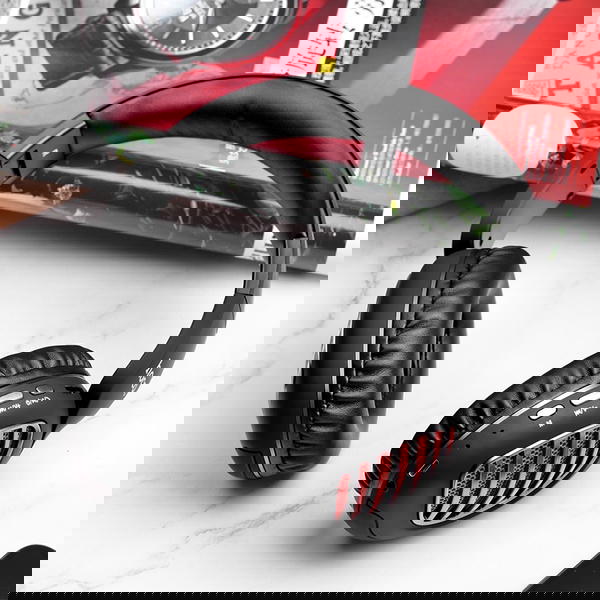 سماعة طاك بلوتوث hoco W23 Image 2 Preview