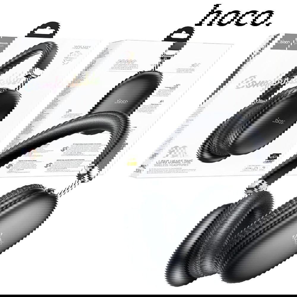 سماعة طاك بلوتوث hoco W35 MAX  Preview Image