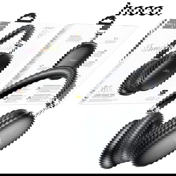 سماعة طاك بلوتوث hoco W35 MAX  Image 1 Preview