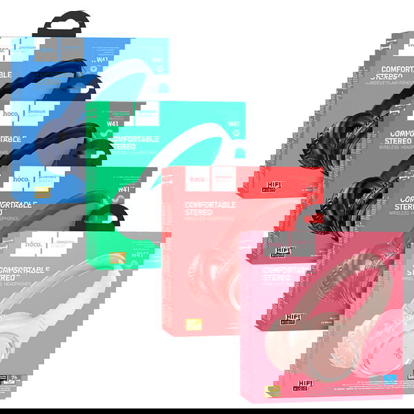 سماعة طاك بلوتوث hoco W41 Image 1 Preview