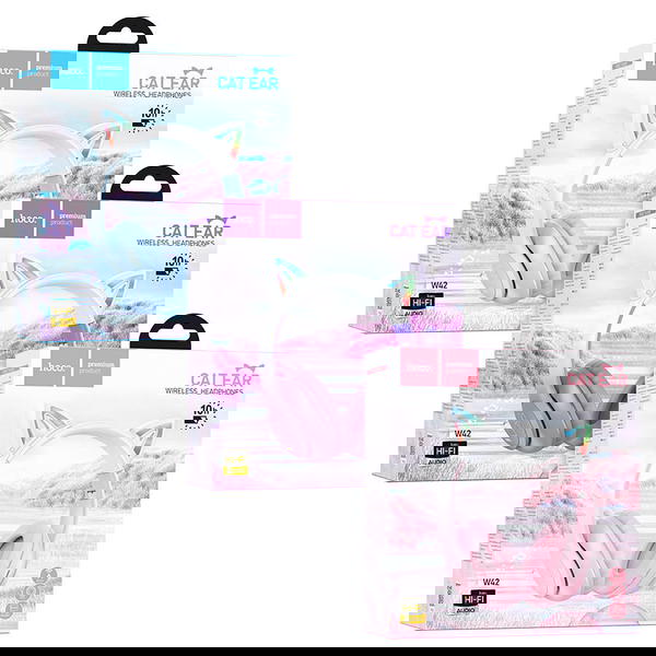 سماعة طاك بلوتوث hoco W42 Image 1 Preview