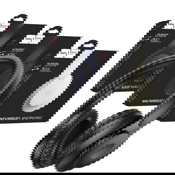 سماعة طاك بلوتوث hoco W45 Image 1 Preview