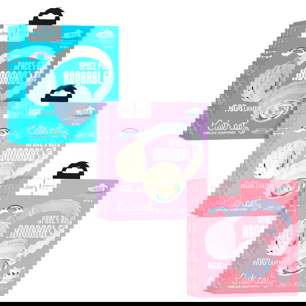 سماعة طاك بلوتوث hoco W50 Image 1 Preview