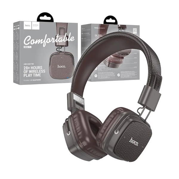 سماعة طاك بلوتوث hoco W56 ٢٨ ساعة Image 1 Preview