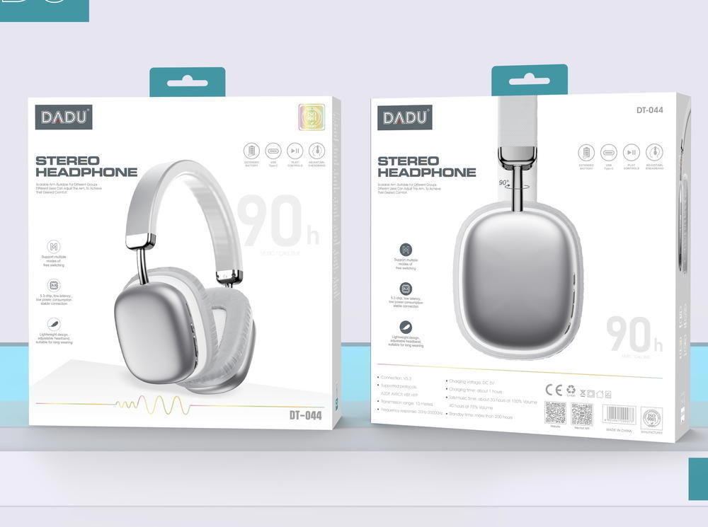 سماعة طاك بلوتوث90ساعة DADU 044 Preview Image