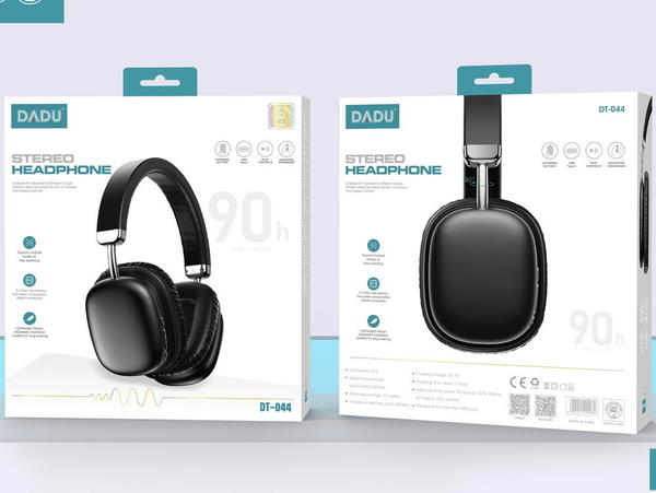 سماعة طاك بلوتوث90ساعة DADU 044 Image 2 Preview