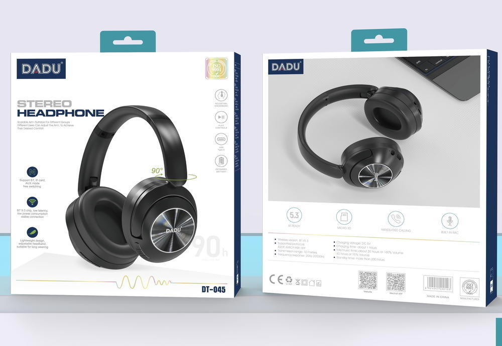 سماعة طاك بلوتوث90ساعة DADU 045 Preview Image