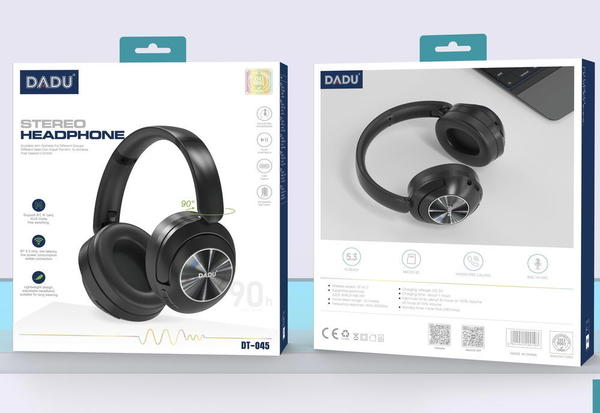 سماعة طاك بلوتوث90ساعة DADU 045 Image 1 Preview