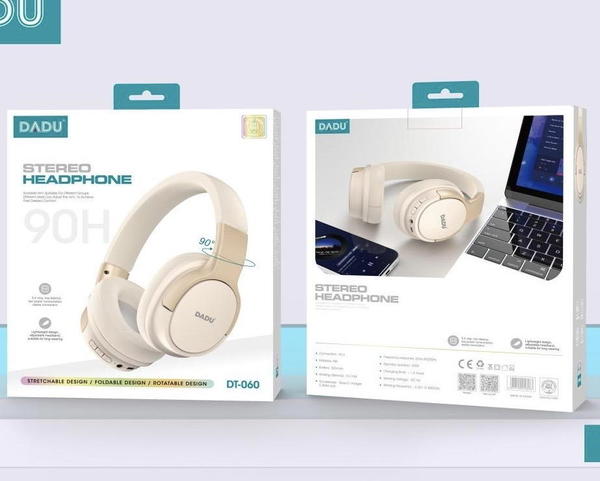 سماعة طاك بلوتوث90ساعة DADU 060 Image 1 Preview