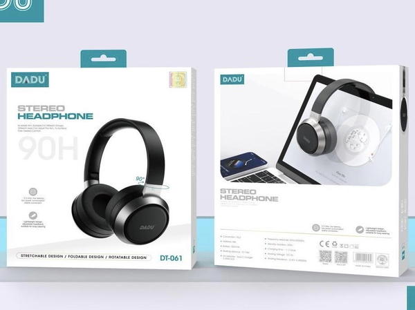 سماعة طاك بلوتوث90ساعة DADU 061 Image 1 Preview